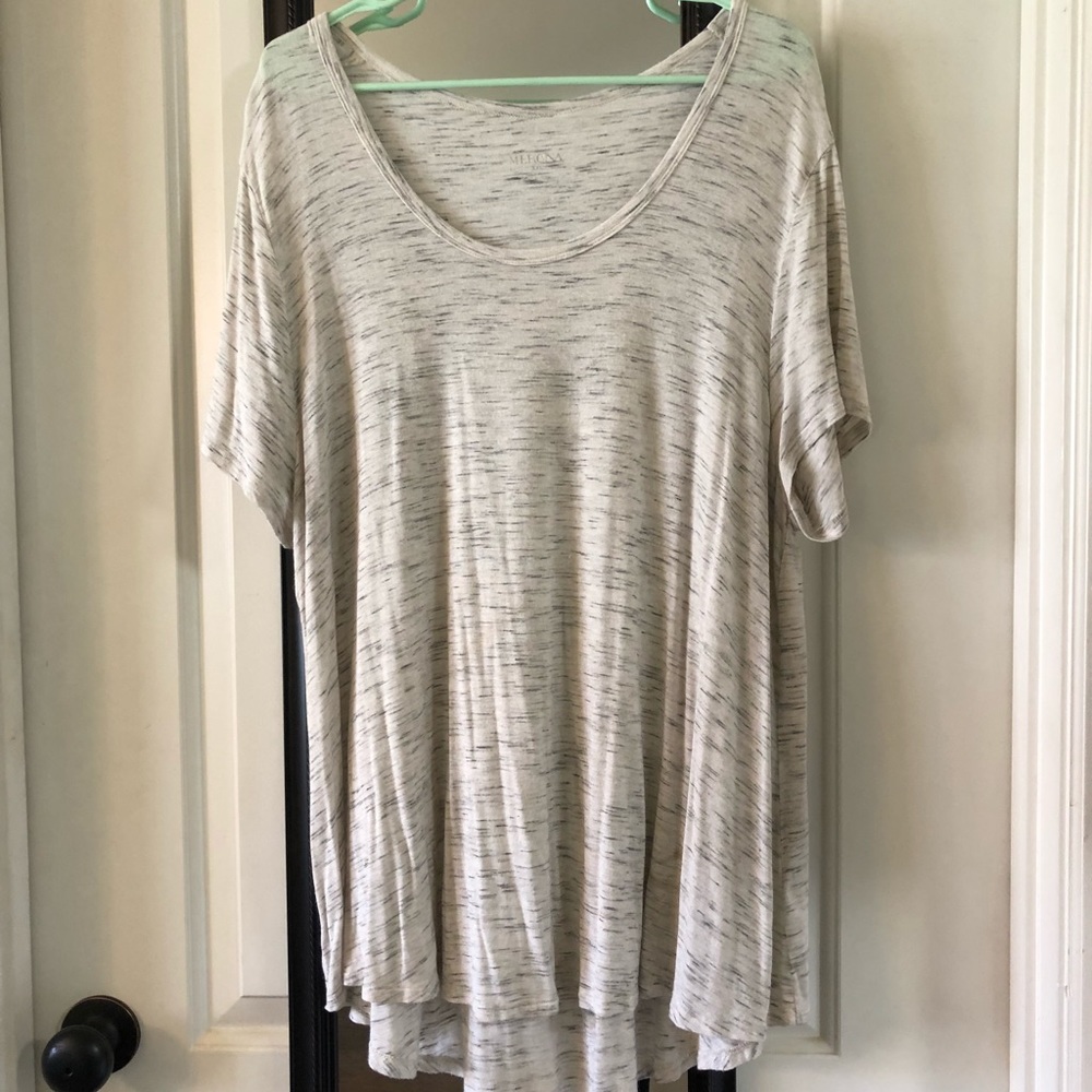 Merona White Top